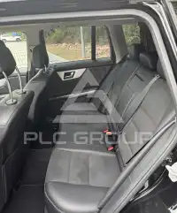 2015 Mercedes Benz GLK 220