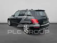 2015 Mercedes Benz GLK 220