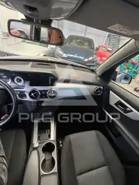 2015 Mercedes Benz GLK 220