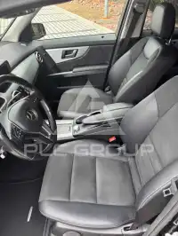 2015 Mercedes Benz GLK 220