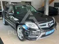 2015 Mercedes Benz GLK 220