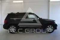 2015 Mercedes Benz GLK 220