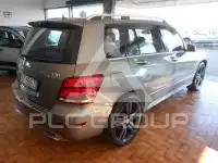 2015 Mercedes Benz GLK 220