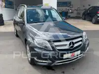 2015 Mercedes Benz GLK 220