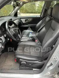 2015 Mercedes Benz GLK 220
