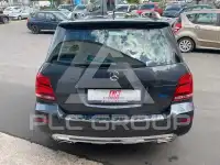 2015 Mercedes Benz GLK 220