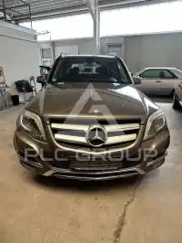 2015 Mercedes Benz GLK 220
