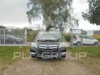 2015 Mercedes Benz GLK 220
