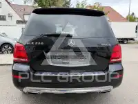 2015 Mercedes Benz GLK 220