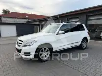 2015 Mercedes Benz GLK 220