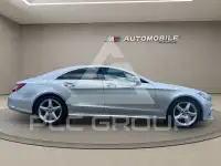 2015 Mercedes Benz CLS 250
