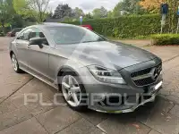 2015 Mercedes Benz CLS 250