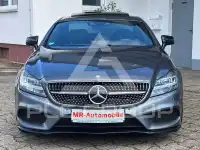 2015 Mercedes Benz CLS 250