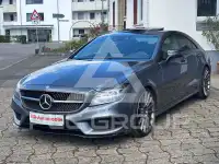 2015 Mercedes Benz CLS 250