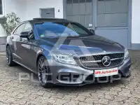 2015 Mercedes Benz CLS 250