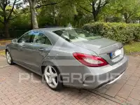 2015 Mercedes Benz CLS 250