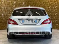 2015 Mercedes Benz CLS 250