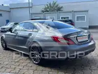 2015 Mercedes Benz CLS 250