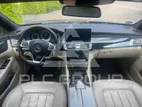 2015 Mercedes Benz CLS 250