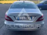 2015 Mercedes Benz CLS 250