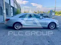 2015 Mercedes Benz CLS 250