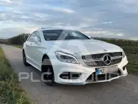 2015 Mercedes Benz CLS 250