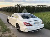 2015 Mercedes Benz CLS 250