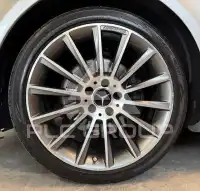 2015 Mercedes Benz CLS 250