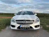 2015 Mercedes Benz CLS 250
