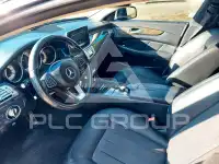 2015 Mercedes Benz CLS 250