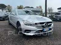 2015 Mercedes Benz CLS 250