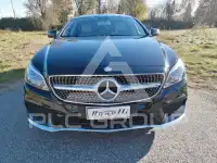 2015 Mercedes Benz CLS 250