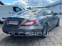 2015 Mercedes Benz CLS 250