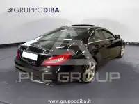 2015 Mercedes Benz CLS 250