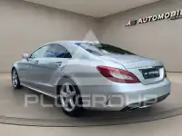 2015 Mercedes Benz CLS 250