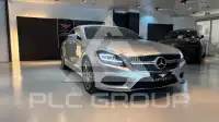 2015 Mercedes Benz CLS 250