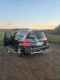 2015 Mercedes Benz GLK 200