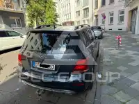 2015 Mercedes Benz GLK 200