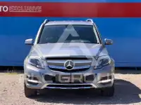 2015 Mercedes Benz GLK 200
