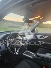 2015 Mercedes Benz GLK 200