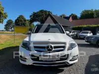2015 Mercedes Benz GLK 200