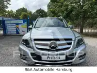 2015 Mercedes Benz GLK 200