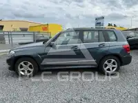 2015 Mercedes Benz GLK 200
