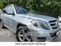 2015 Mercedes Benz GLK 200