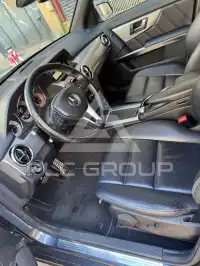 2015 Mercedes Benz GLK 200