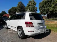 2015 Mercedes Benz GLK 200