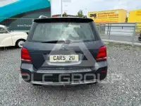 2015 Mercedes Benz GLK 200