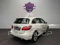 2015 Mercedes Benz B 250