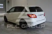 2015 Mercedes Benz B 250