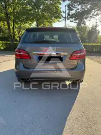 2015 Mercedes Benz B 250